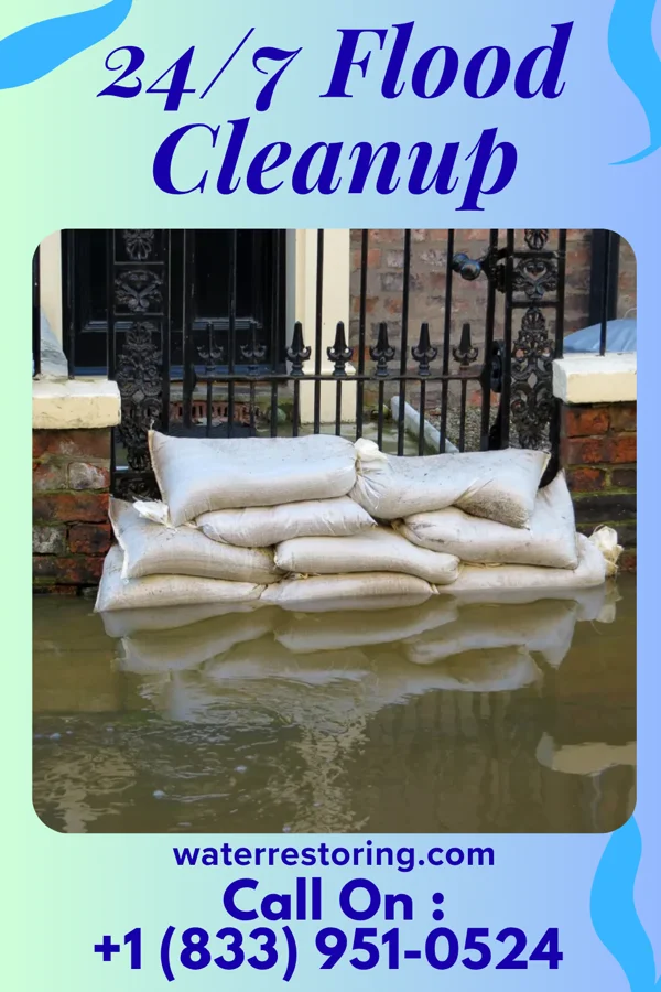 24/7 Flood Cleanup in Barton, MD