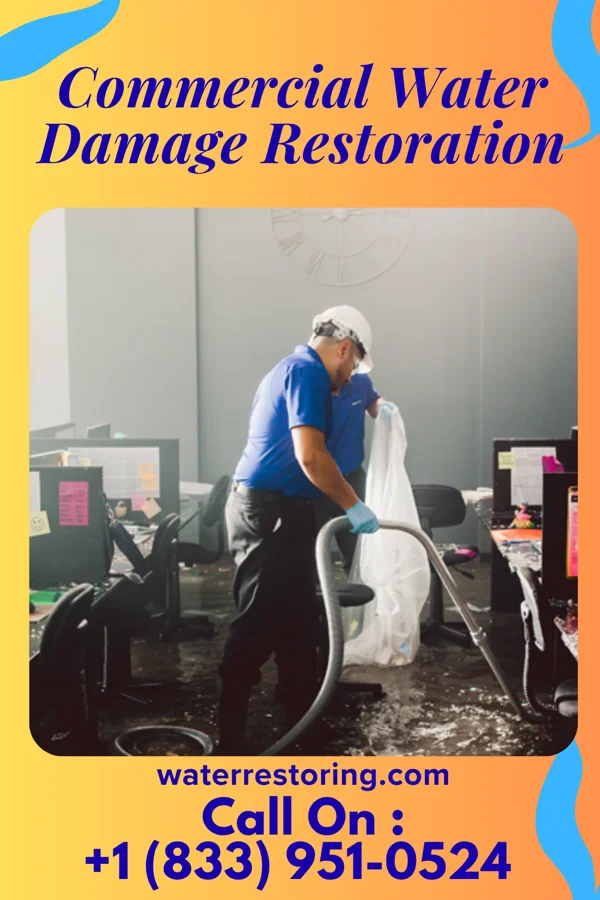 Commercial Water Damage Restoration in Barton, MD
